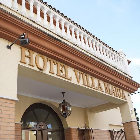 Hotel Villa Maria La Rinconada Exteriér fotografie