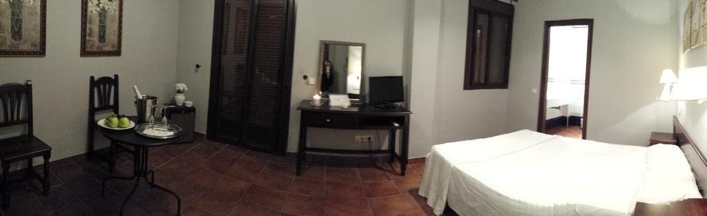 Hotel Villa Maria La Rinconada Pokoj fotografie