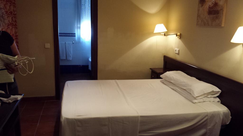 Hotel Villa Maria La Rinconada Pokoj fotografie