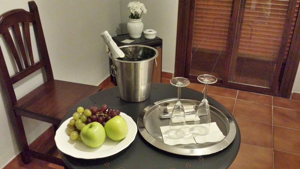 Hotel Villa Maria La Rinconada Pokoj fotografie