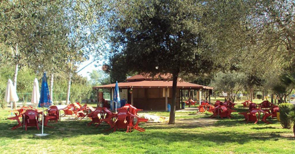 Hotel Villa Maria La Rinconada Exteriér fotografie
