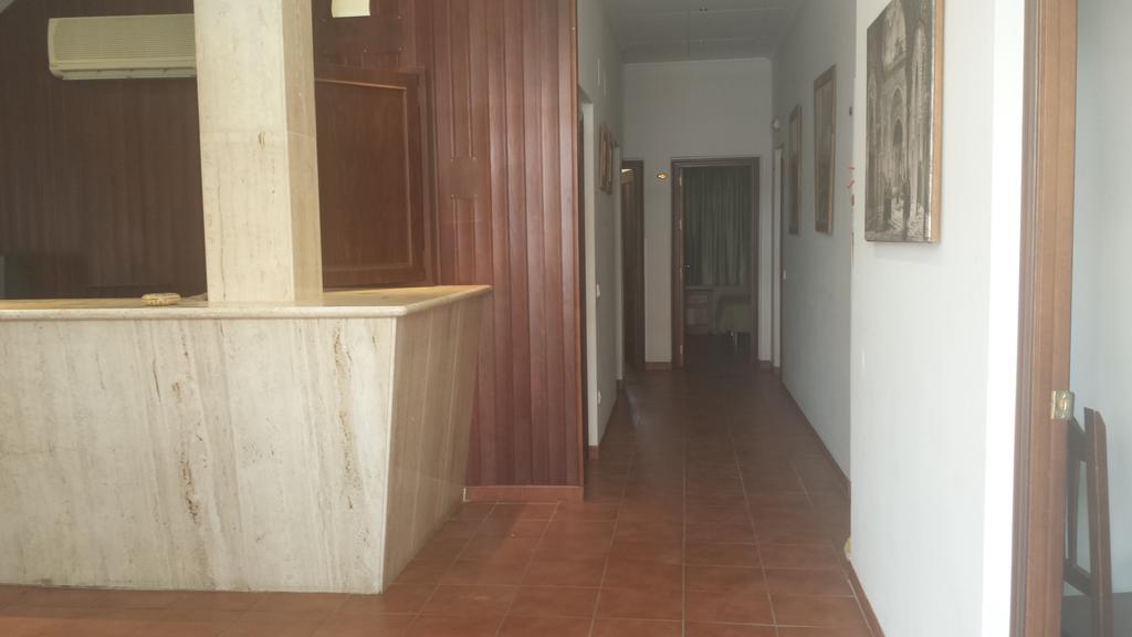 Hotel Villa Maria La Rinconada Exteriér fotografie