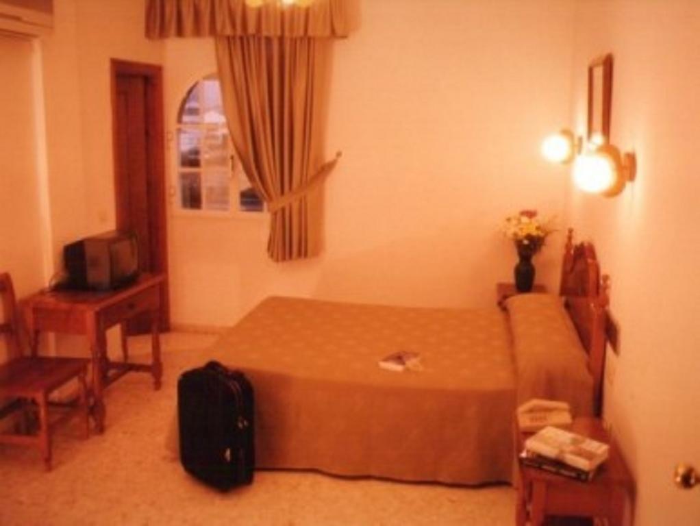 Hotel Villa Maria La Rinconada Pokoj fotografie