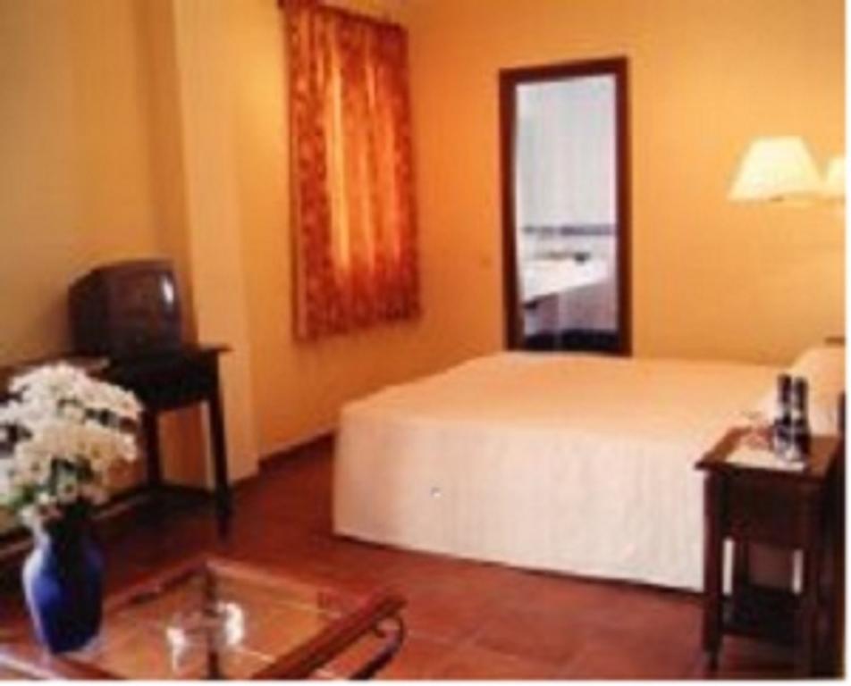 Hotel Villa Maria La Rinconada Pokoj fotografie