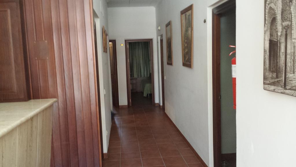 Hotel Villa Maria La Rinconada Exteriér fotografie