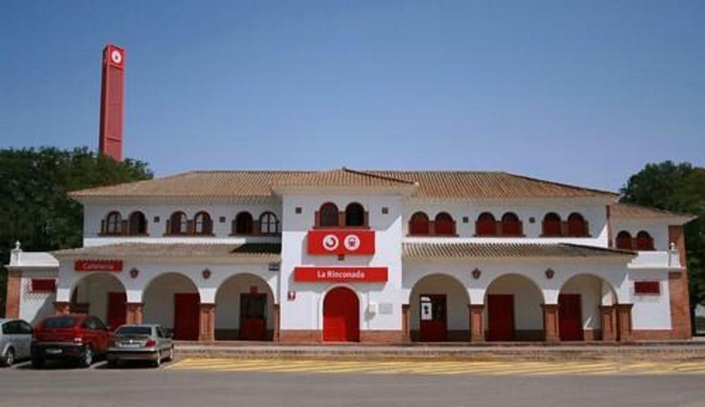 Hotel Villa Maria La Rinconada Exteriér fotografie