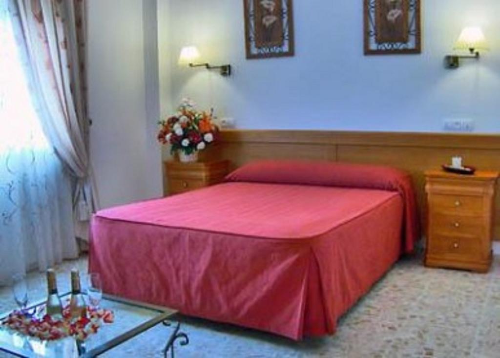 Hotel Villa Maria La Rinconada Exteriér fotografie