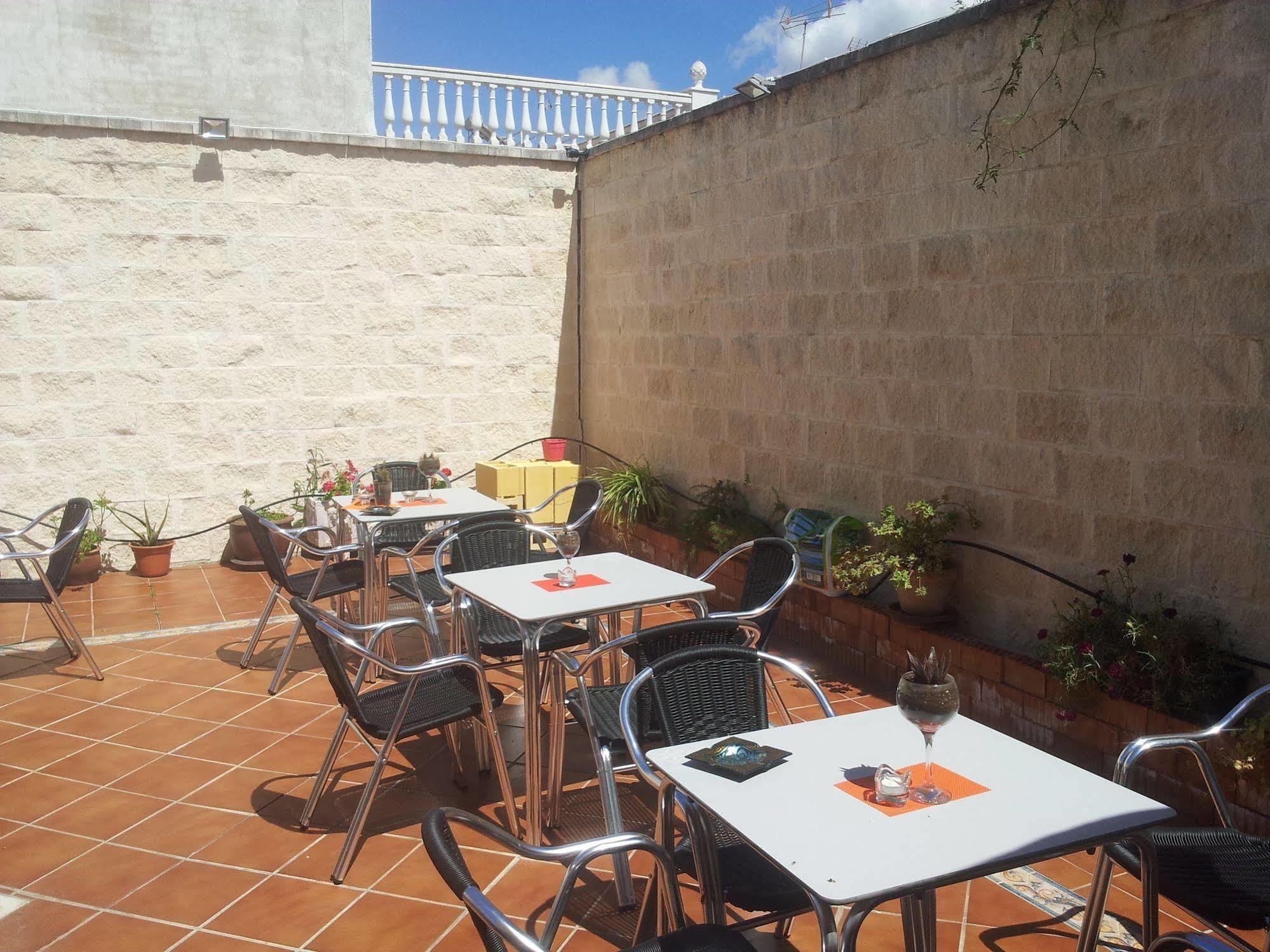 Hotel Villa Maria La Rinconada Exteriér fotografie