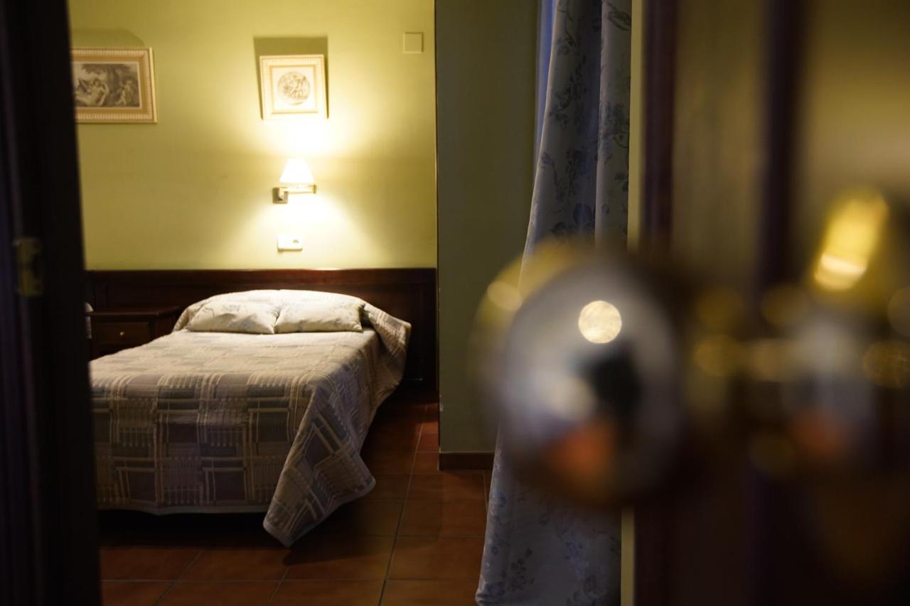 Hotel Villa Maria La Rinconada Exteriér fotografie