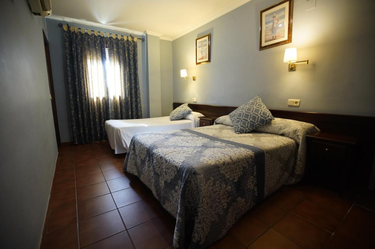 Hotel Villa Maria La Rinconada Exteriér fotografie
