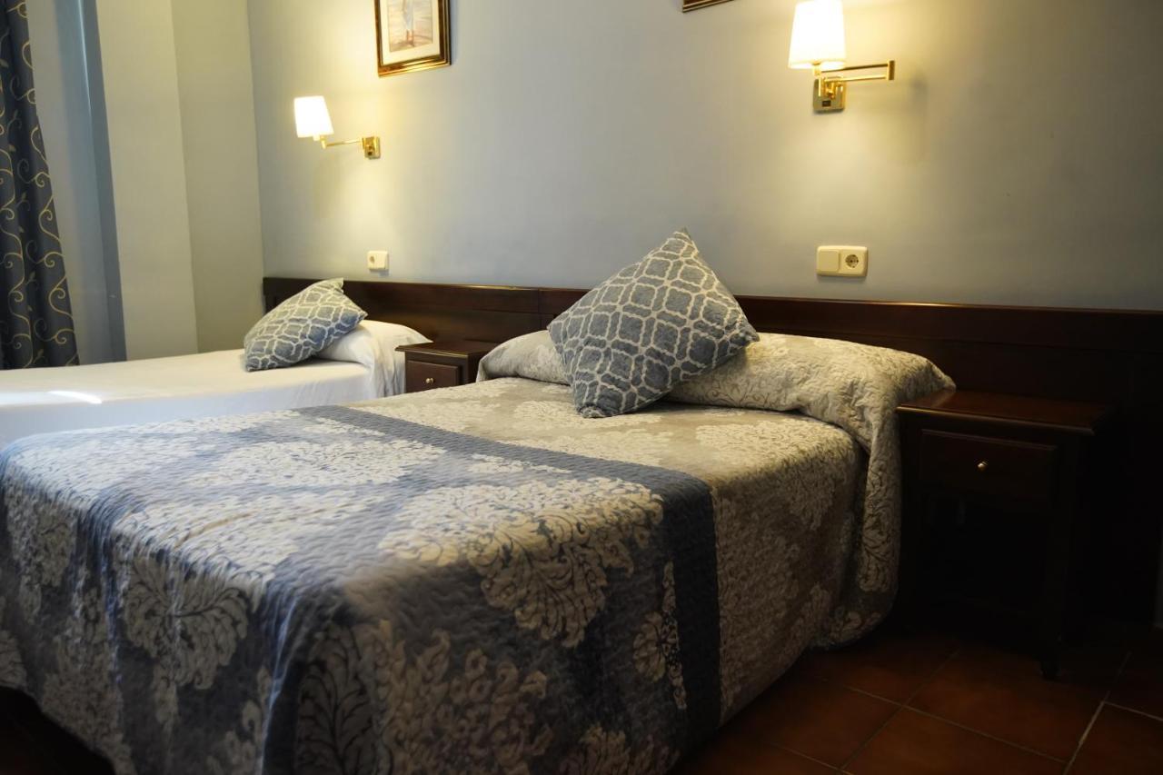 Hotel Villa Maria La Rinconada Exteriér fotografie