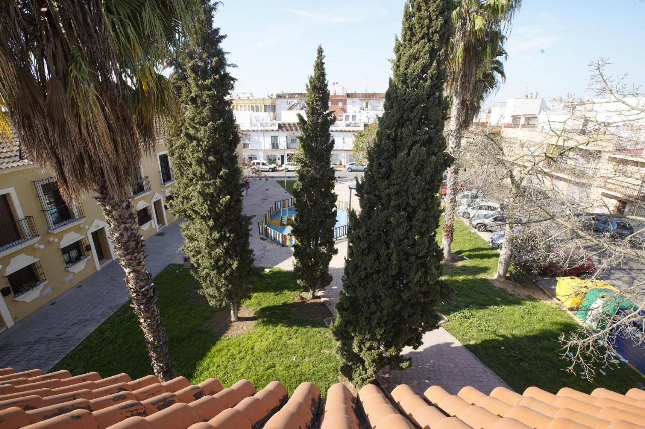 Hotel Villa Maria La Rinconada Exteriér fotografie