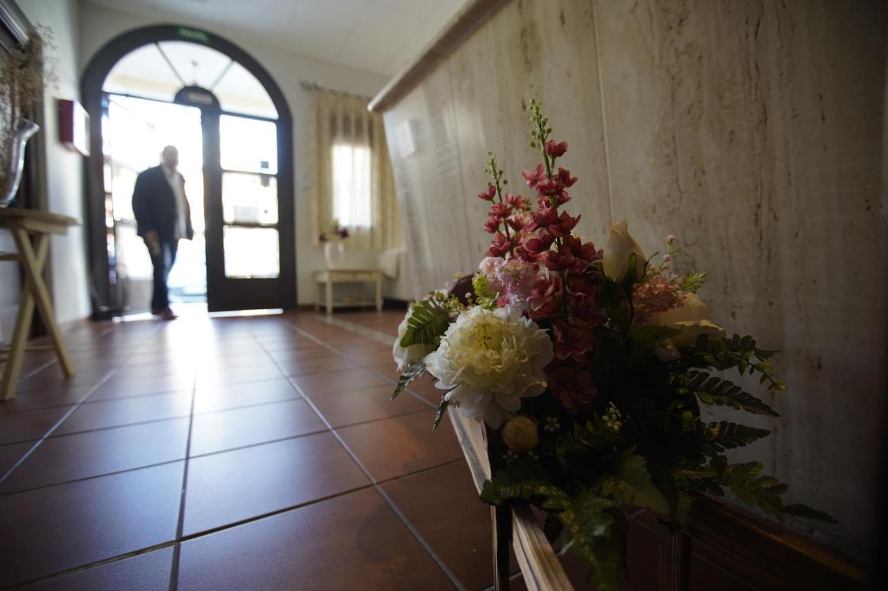 Hotel Villa Maria La Rinconada Exteriér fotografie