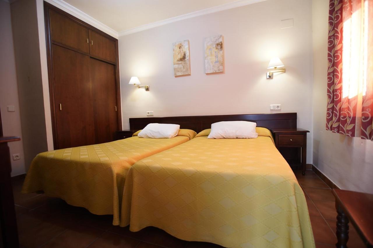 Hotel Villa Maria La Rinconada Exteriér fotografie