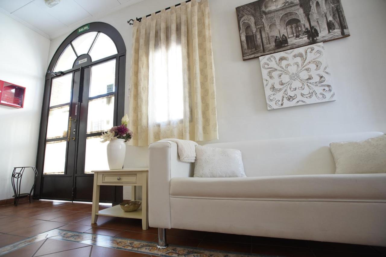 Hotel Villa Maria La Rinconada Exteriér fotografie