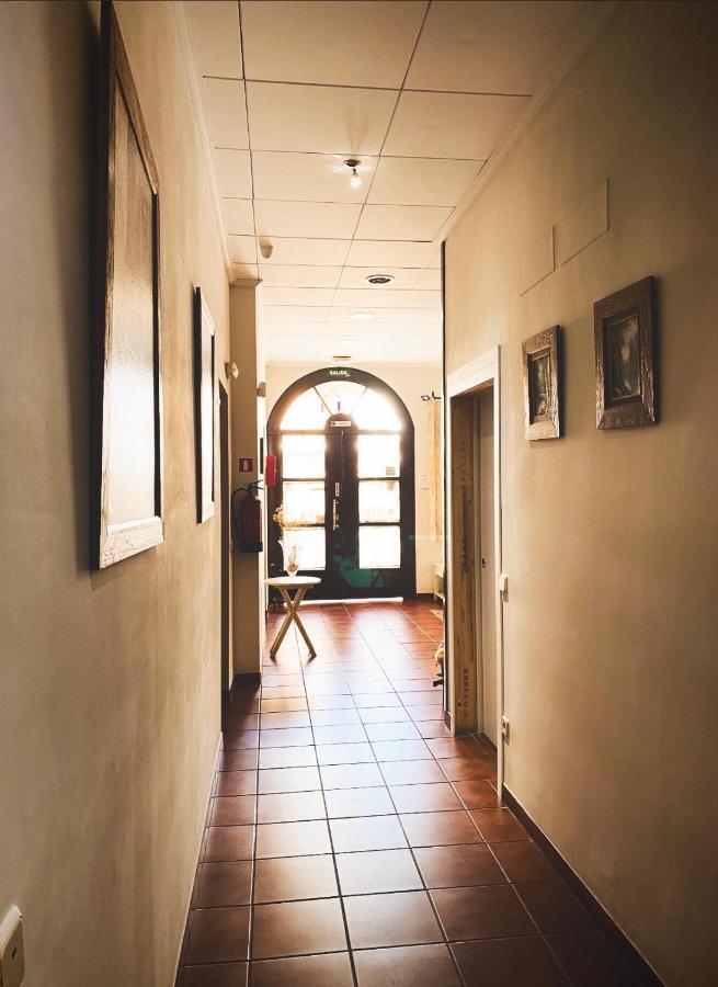 Hotel Villa Maria La Rinconada Exteriér fotografie