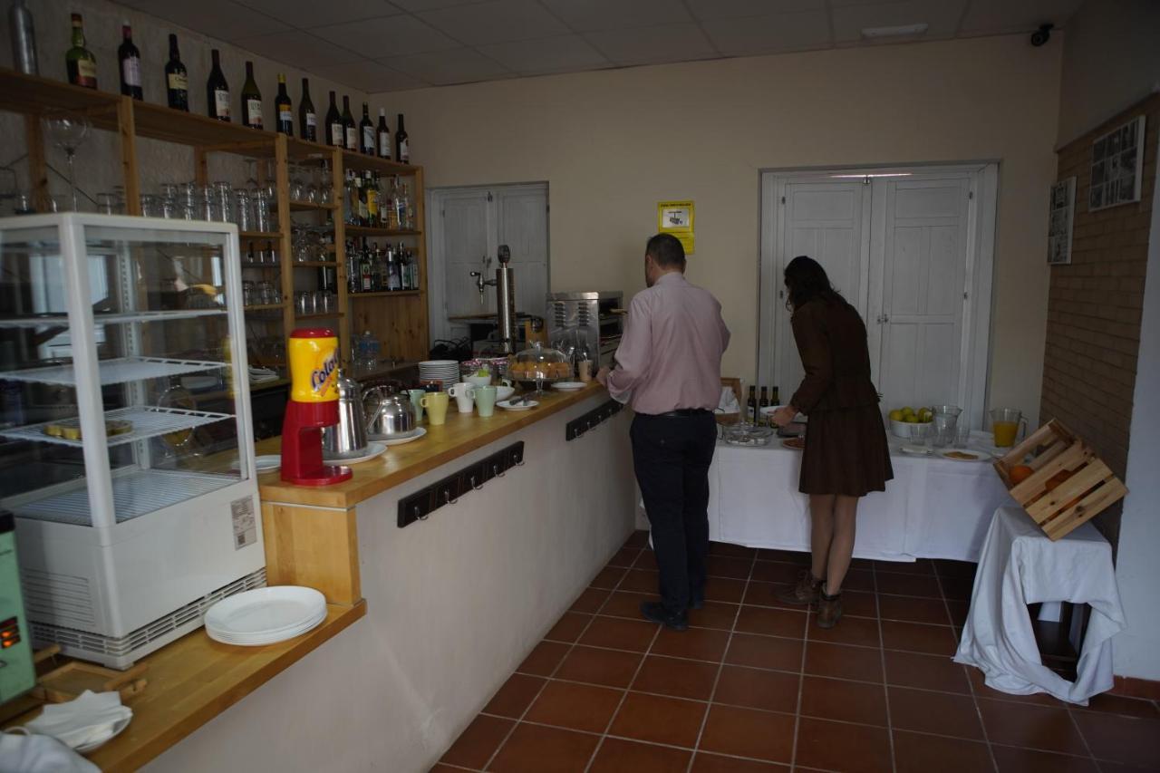 Hotel Villa Maria La Rinconada Exteriér fotografie