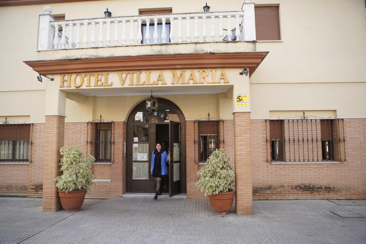 Hotel Villa Maria La Rinconada Exteriér fotografie