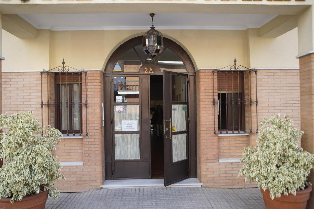 Hotel Villa Maria La Rinconada Exteriér fotografie