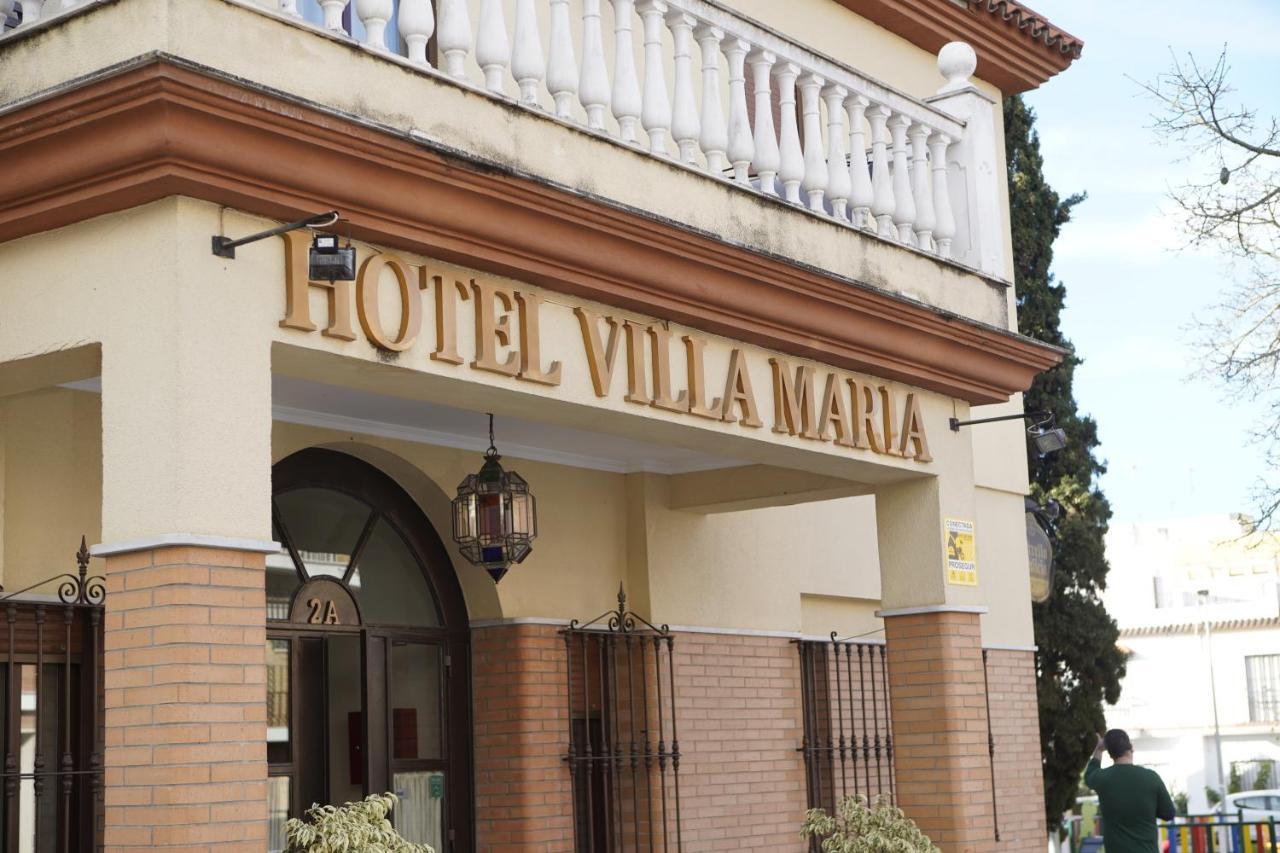 Hotel Villa Maria La Rinconada Exteriér fotografie
