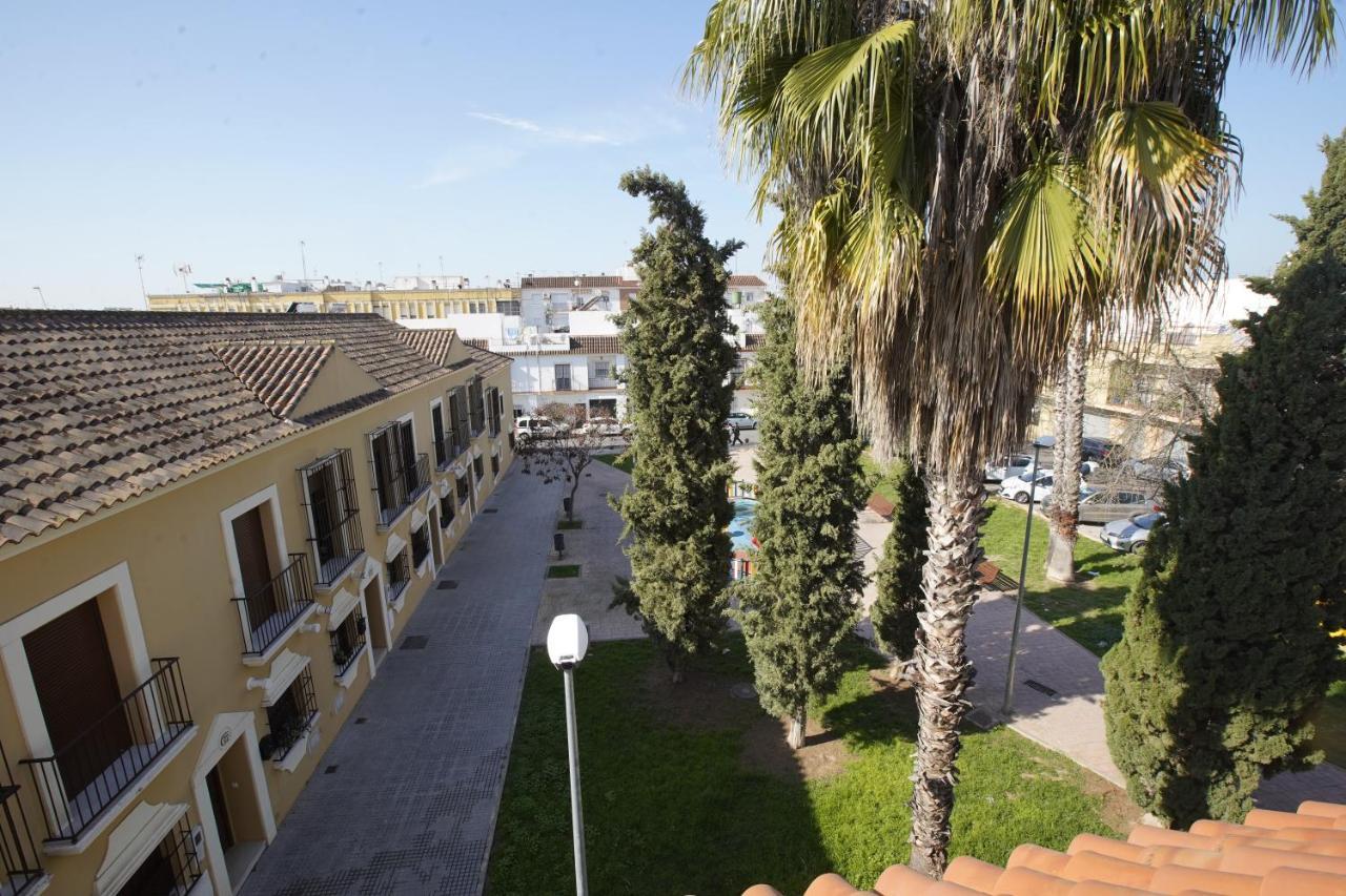 Hotel Villa Maria La Rinconada Exteriér fotografie